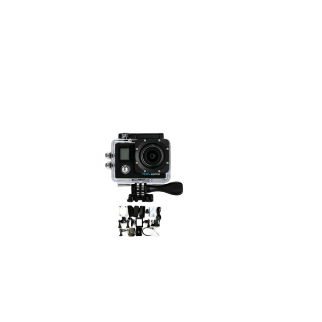 4K WiFi Action Camera