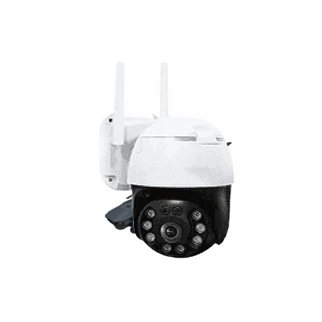 Q-S4 WIFI IP Smart Camera