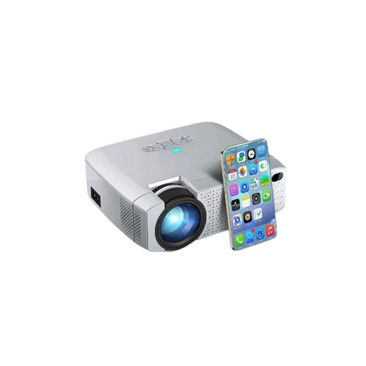 Ultra HD Wifi Mirroring Portable Projector
