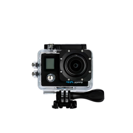 4K WiFi Action Camera