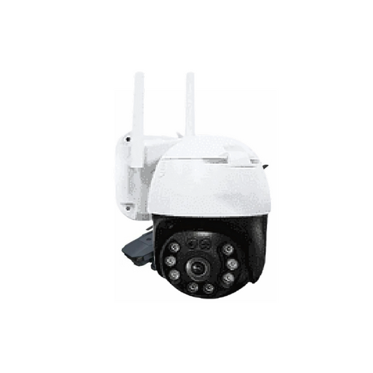 Q-S4 WIFI IP Smart Camera
